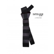 Галстук Imperator Knitted Black