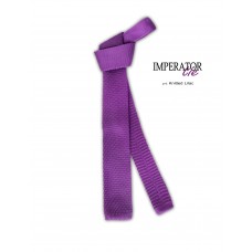 Галстук Imperator Knitted Lilac