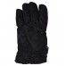 Детские перчатки 39-черный-темно-синий